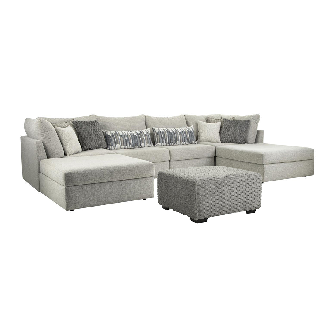 James Sectional