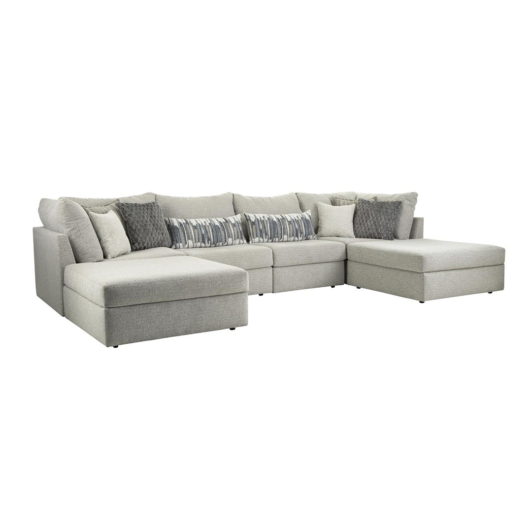 James Sectional