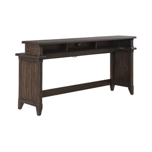 Paradise Valley Console Table with Stools (3pc)