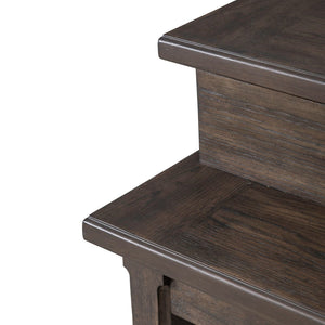 Paradise Valley Console Table with Stools (3pc)