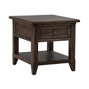 Paradise Valley End Table