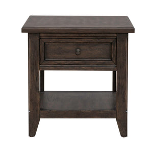 Paradise Valley End Table