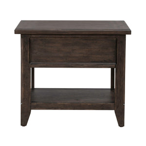 Paradise Valley End Table