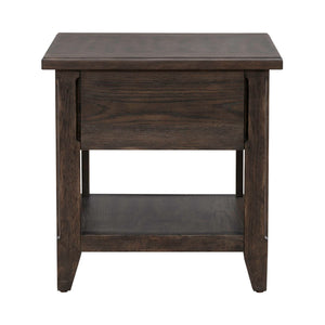 Paradise Valley End Table