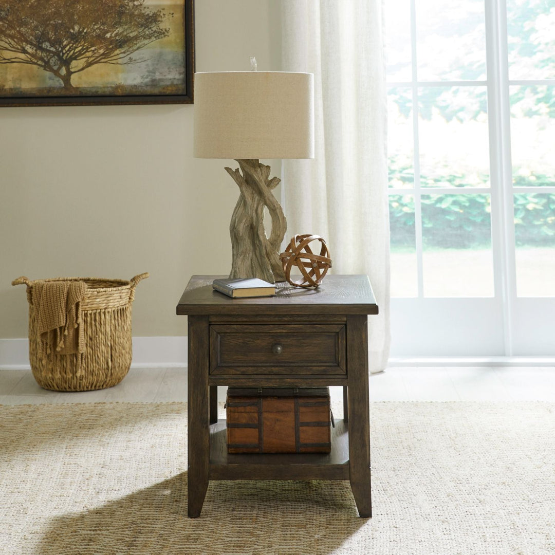 Paradise Valley End Table