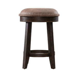 Paradise Valley Upholstered Stool