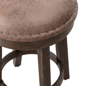 Paradise Valley Upholstered Stool