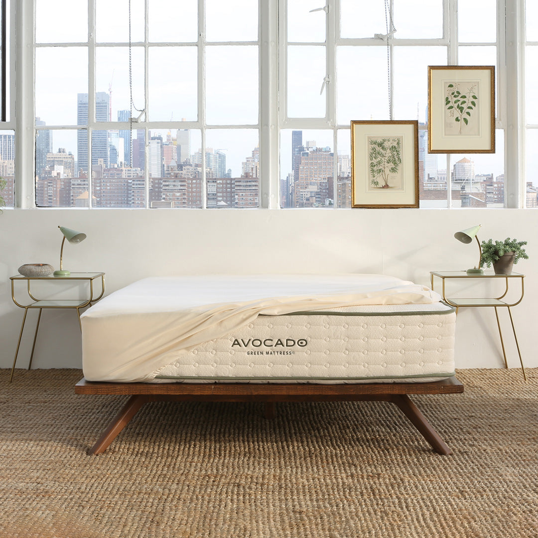 Avocado Organic Waterproof Mattress Protector