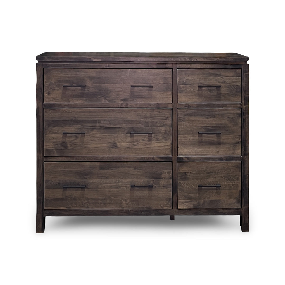 2 West Chest - Brown