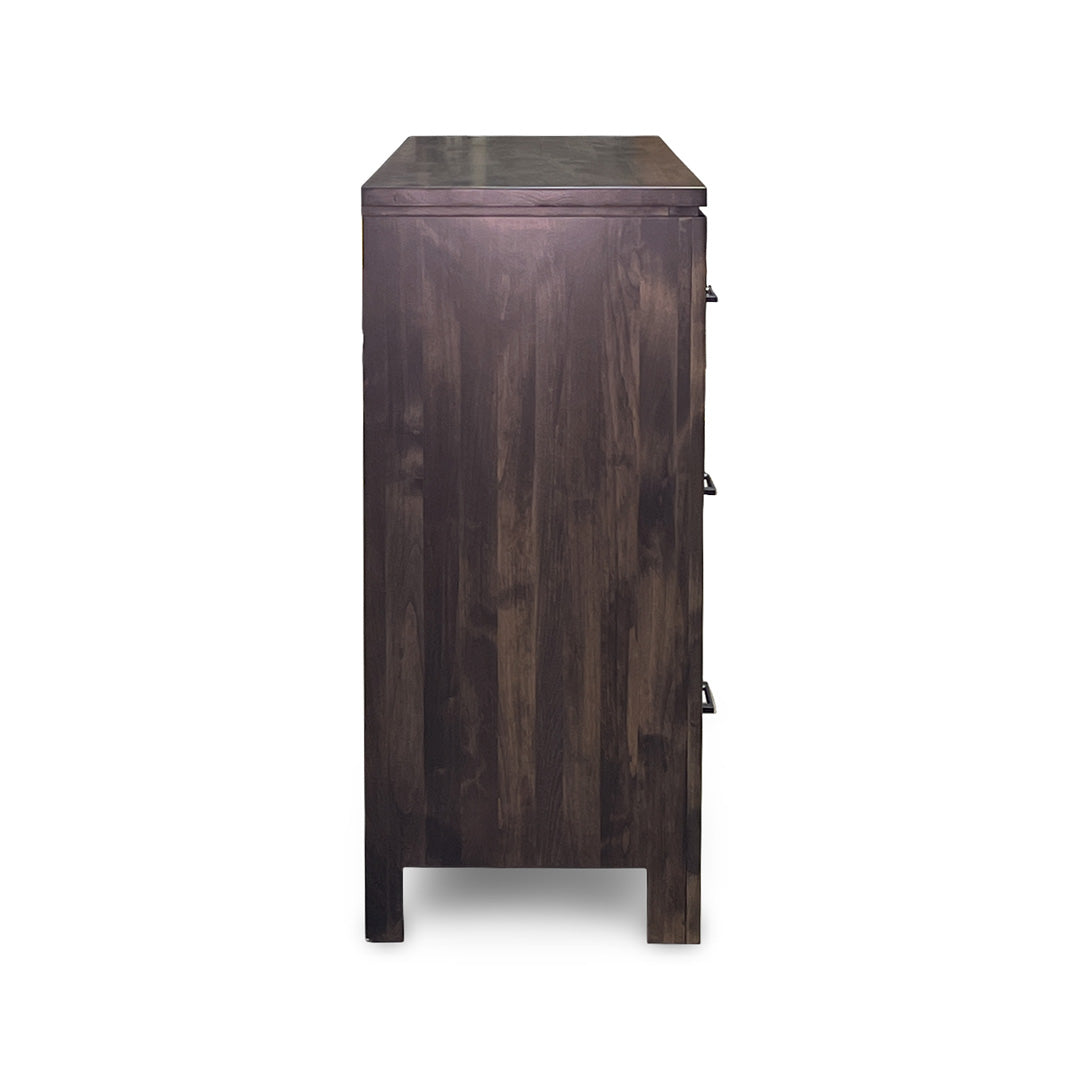 2 West Chest - Brown