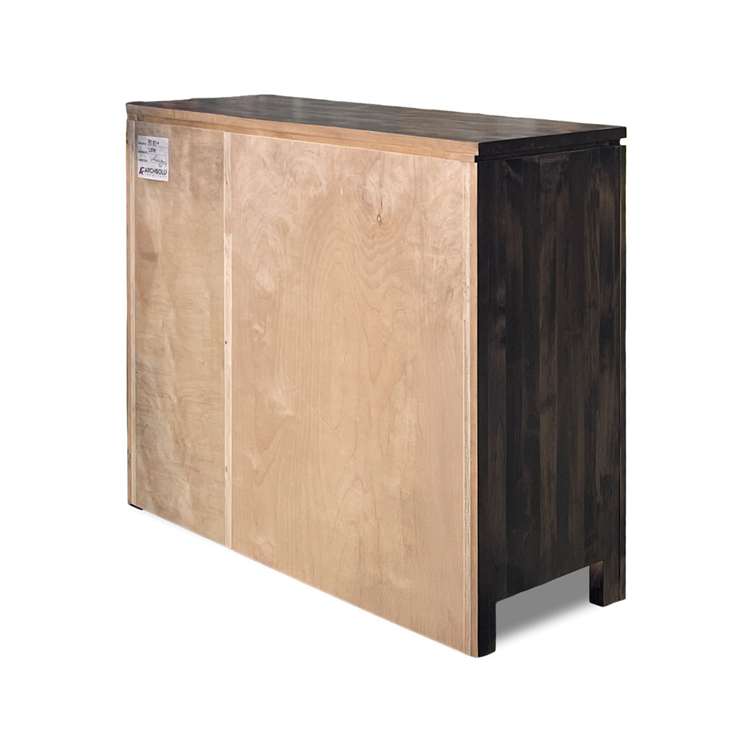 2 West Chest - Brown