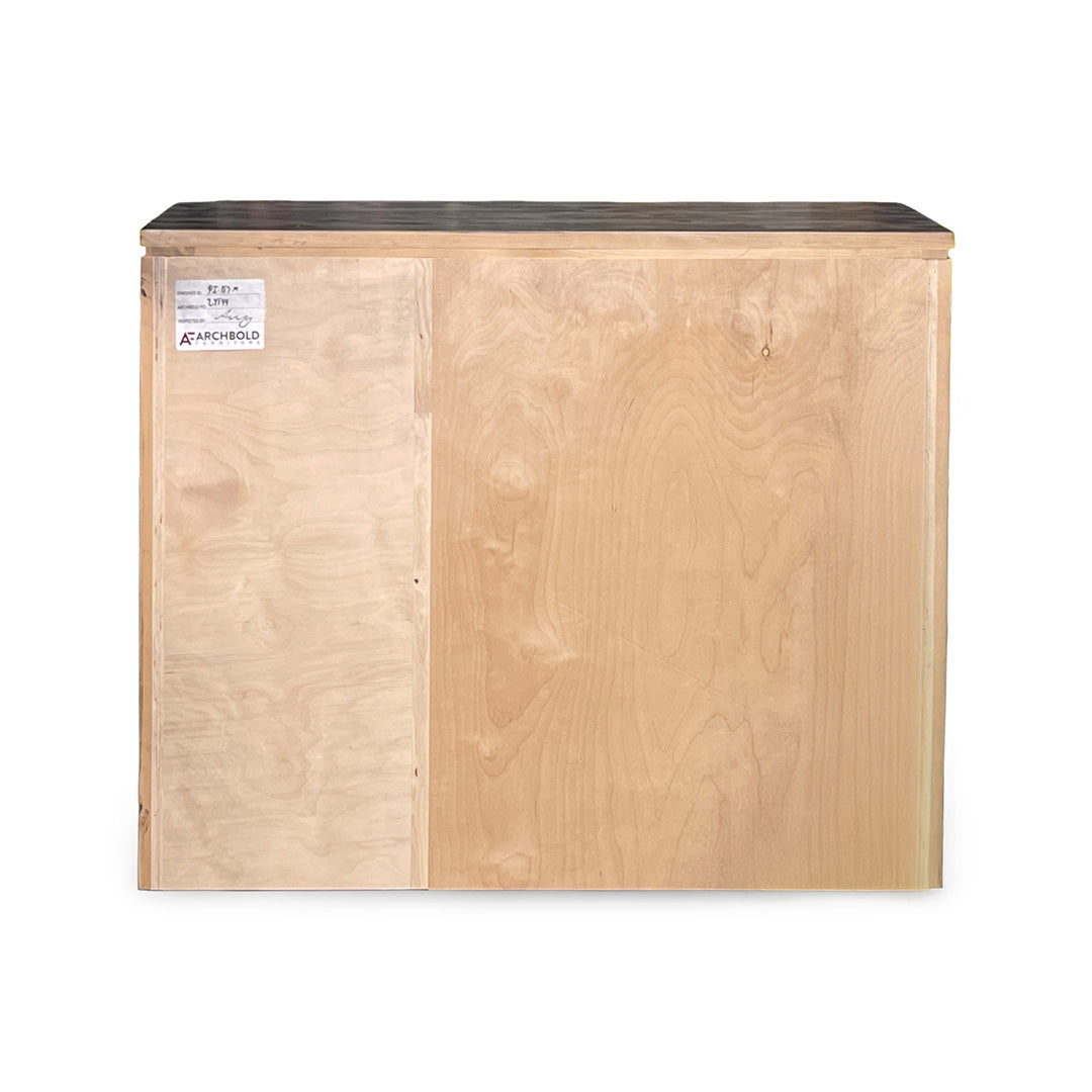 2 West Chest - Brown