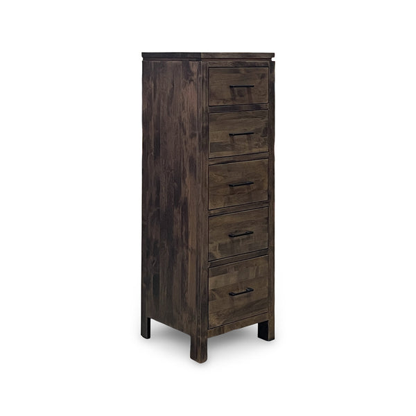 2 West Lingerie Chest - Brown