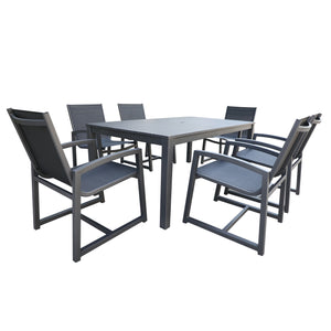 Portland Outdoor Dining Chair
