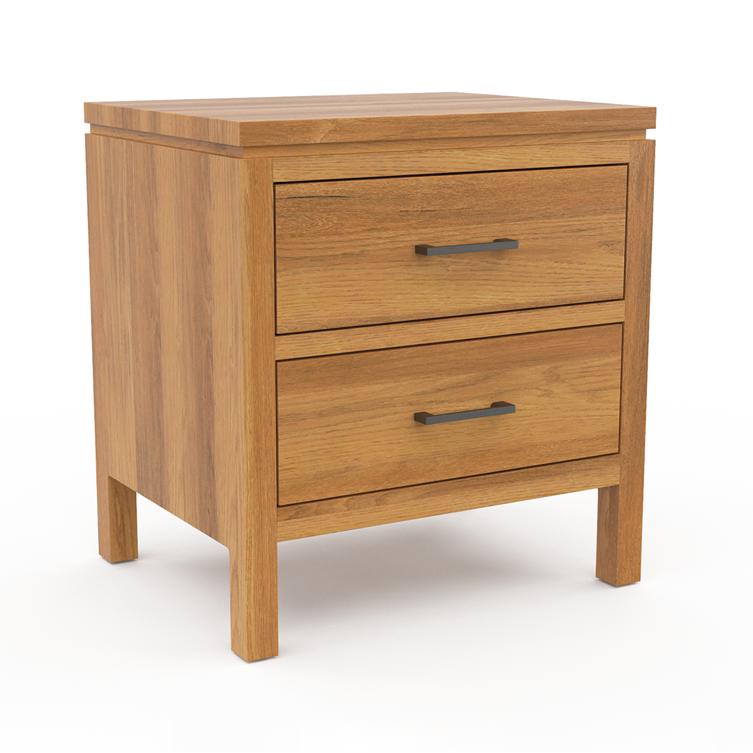 2-West Nightstand