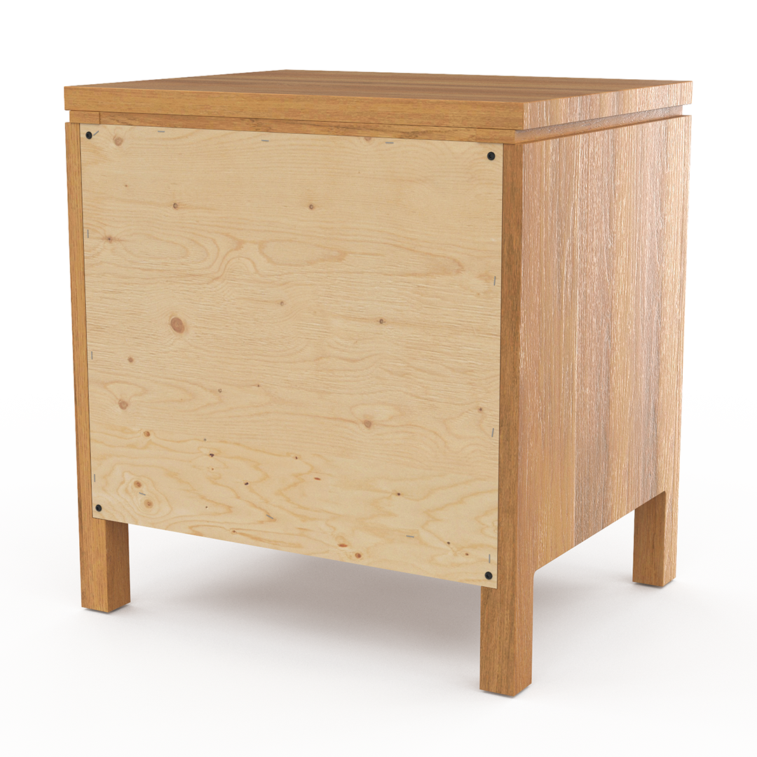 2-West Nightstand