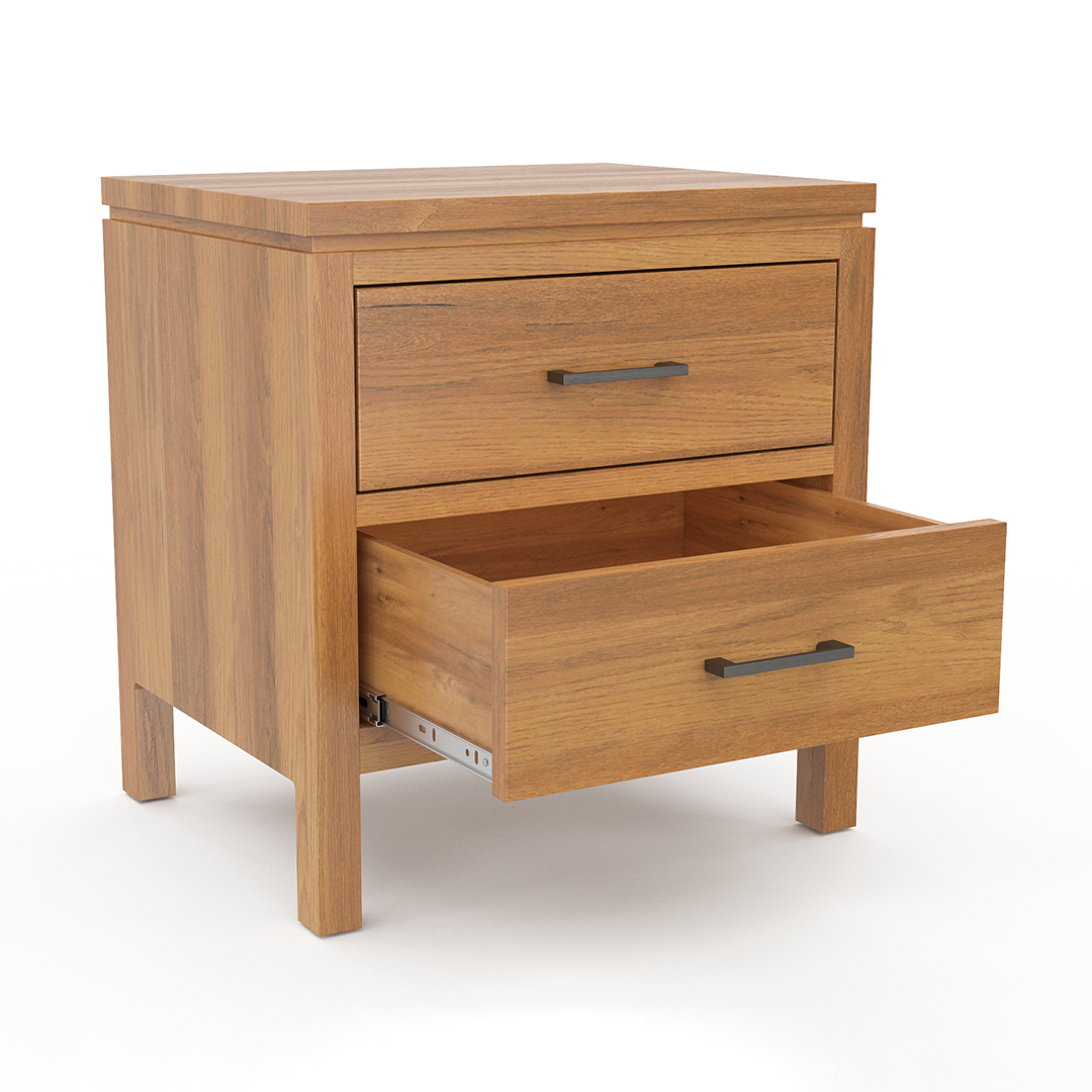 2-West Nightstand