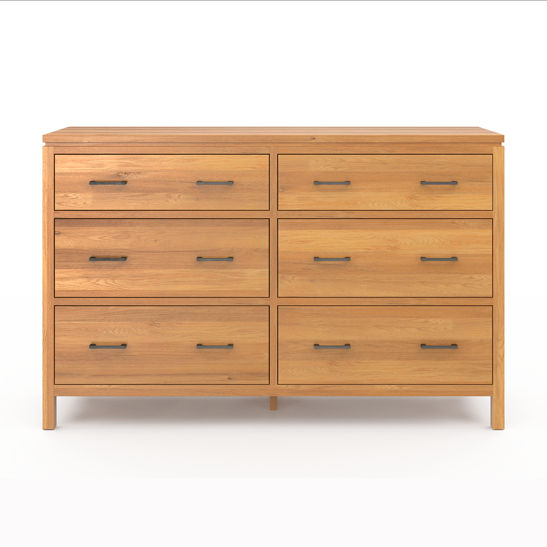 2-West Dresser - Furniture Fair 2-West Dresser - Furniture Fair