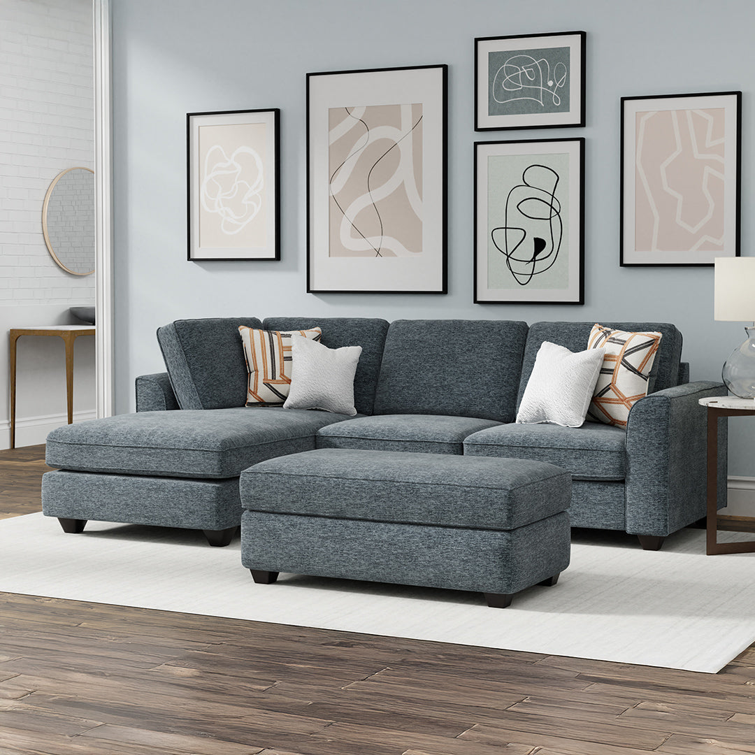 Granite Falls Sectional