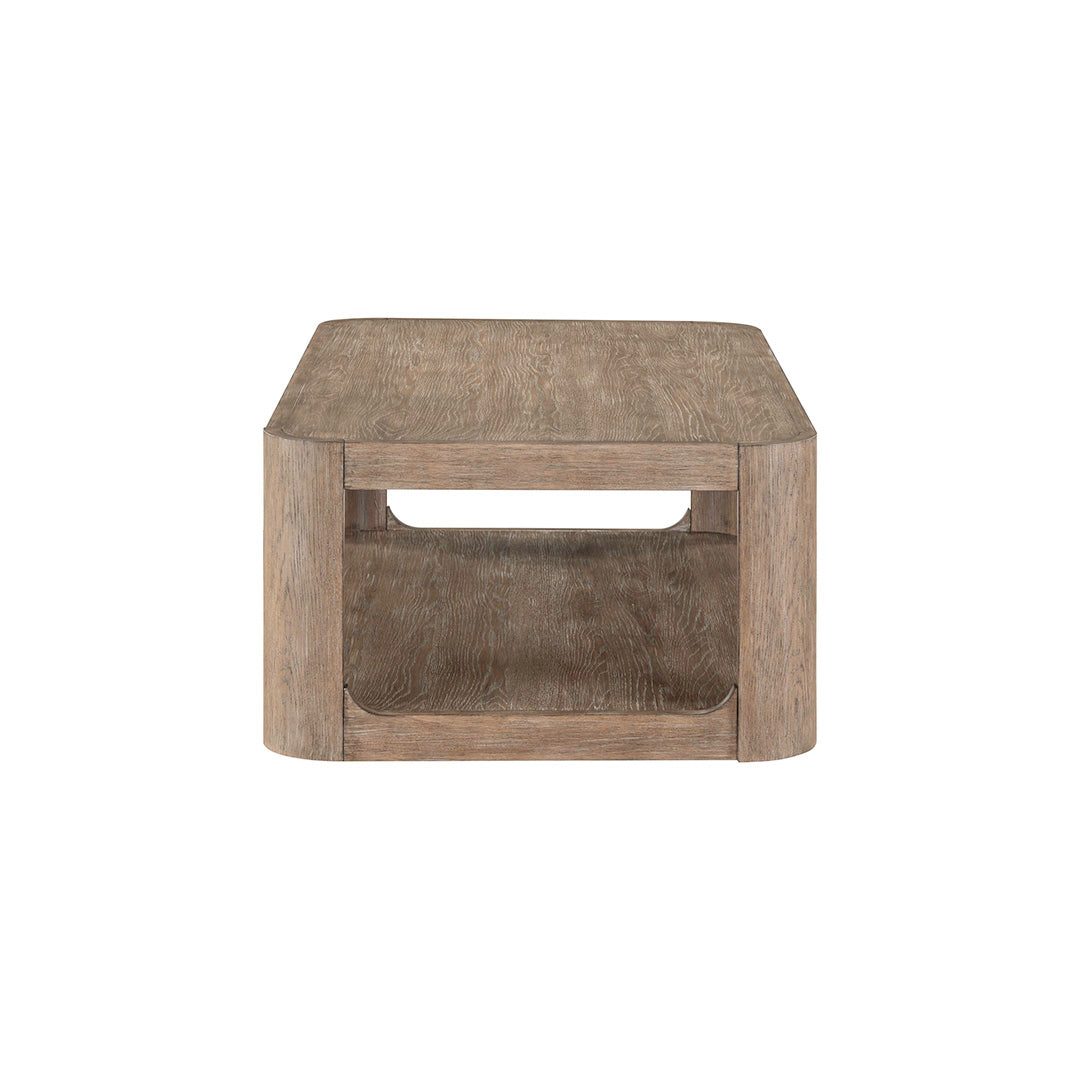 South Bend Cocktail Table from Liberty Furniture in Brown - Additional view 5
