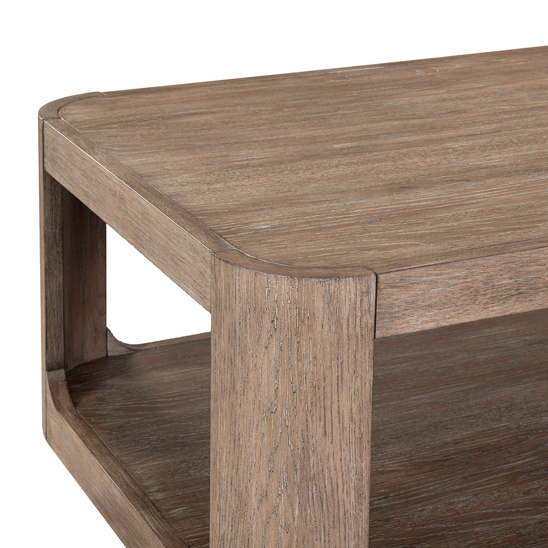 South Bend Cocktail Table from Liberty Furniture in Brown - Additional view 8