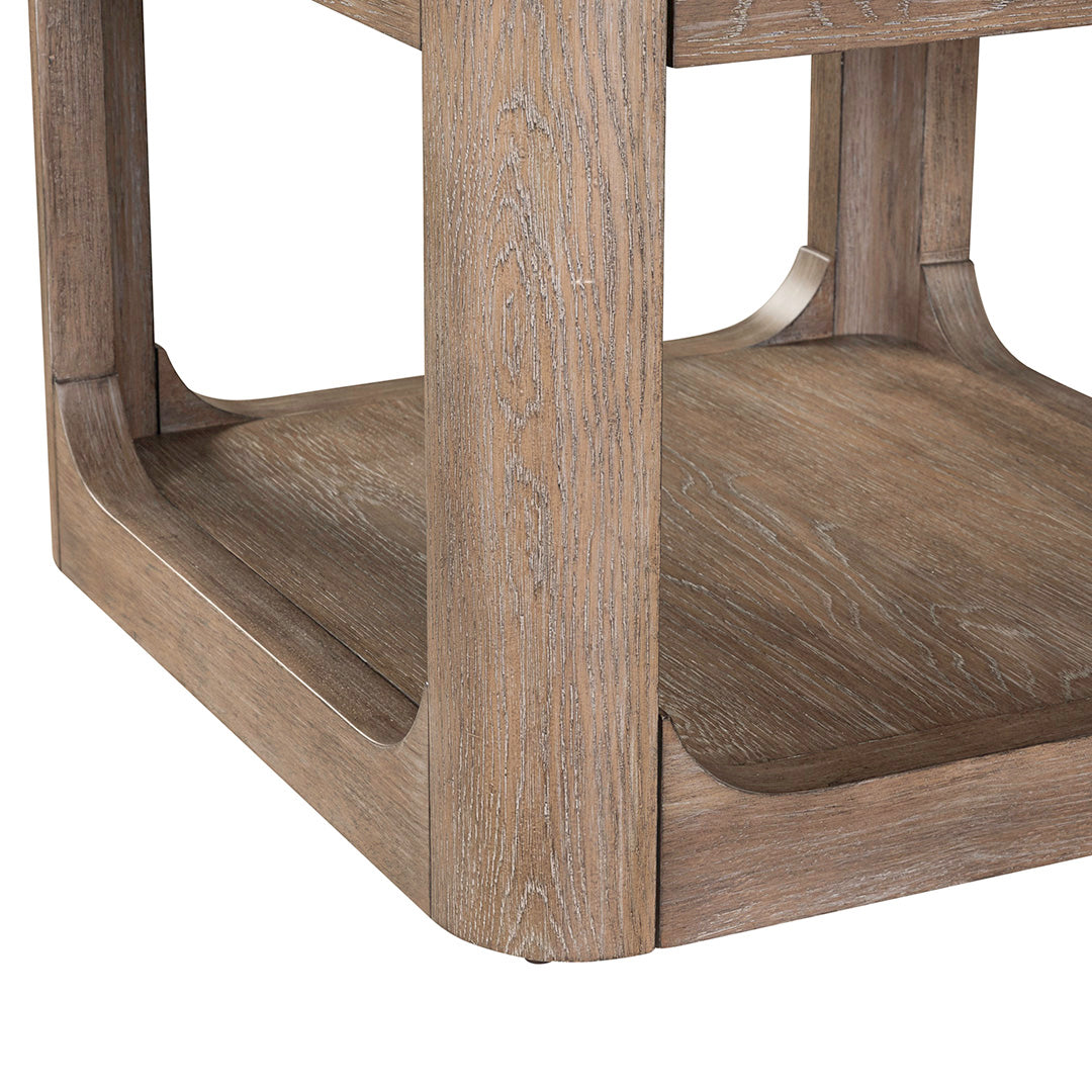 South Bend End Table from Liberty Furniture in Brown - Additional view 11