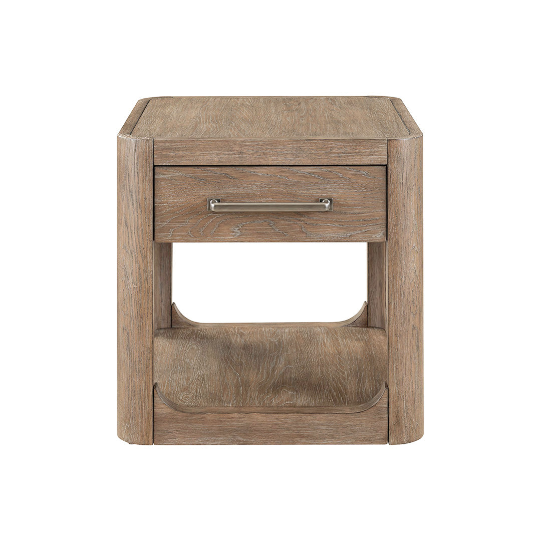 South Bend End Table from Liberty Furniture in Brown - Additional view 4