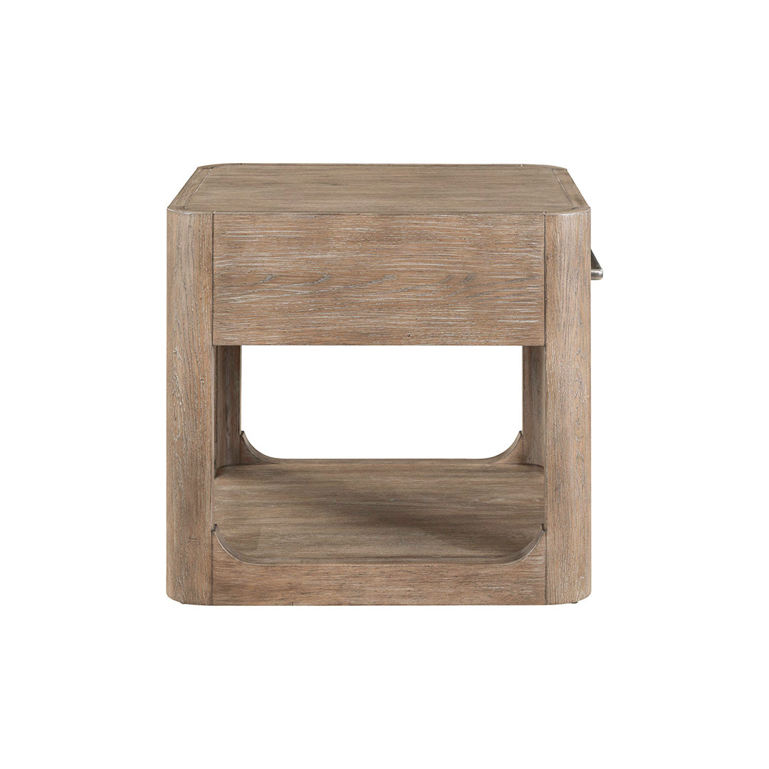 South Bend End Table from Liberty Furniture in Brown - Additional view 5
