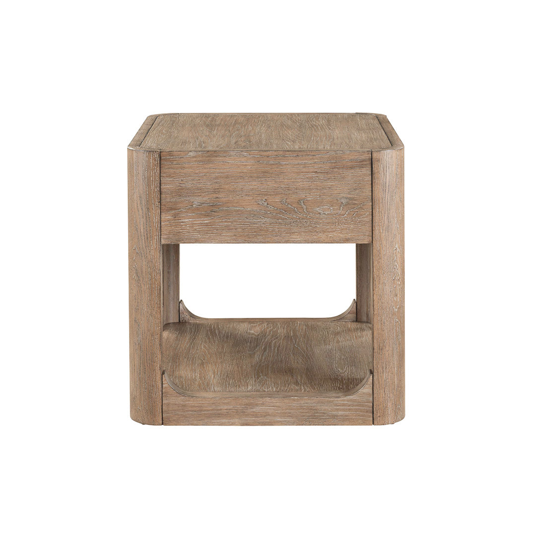 South Bend End Table from Liberty Furniture in Brown - Additional view 6