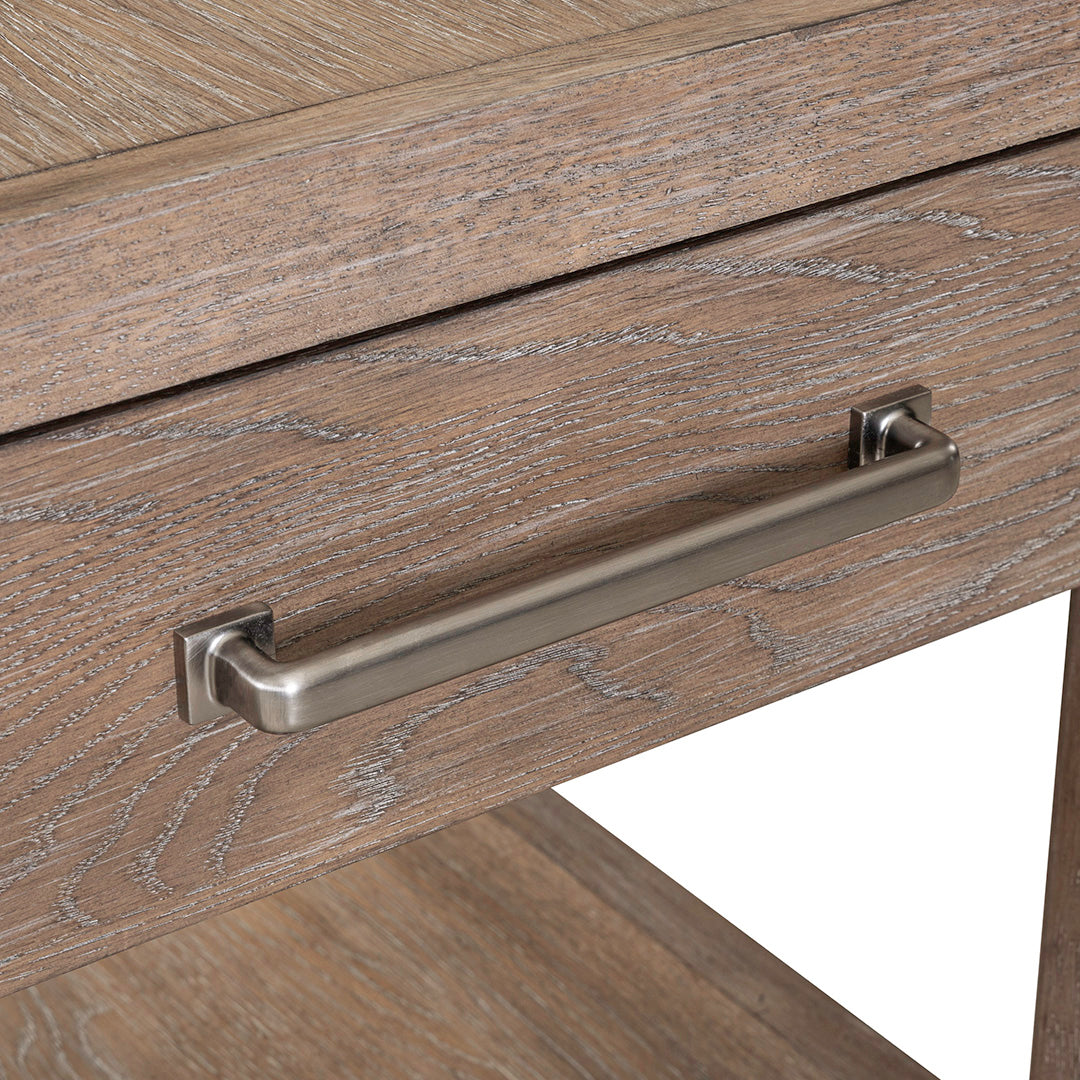 South Bend End Table from Liberty Furniture in Brown - Additional view 10