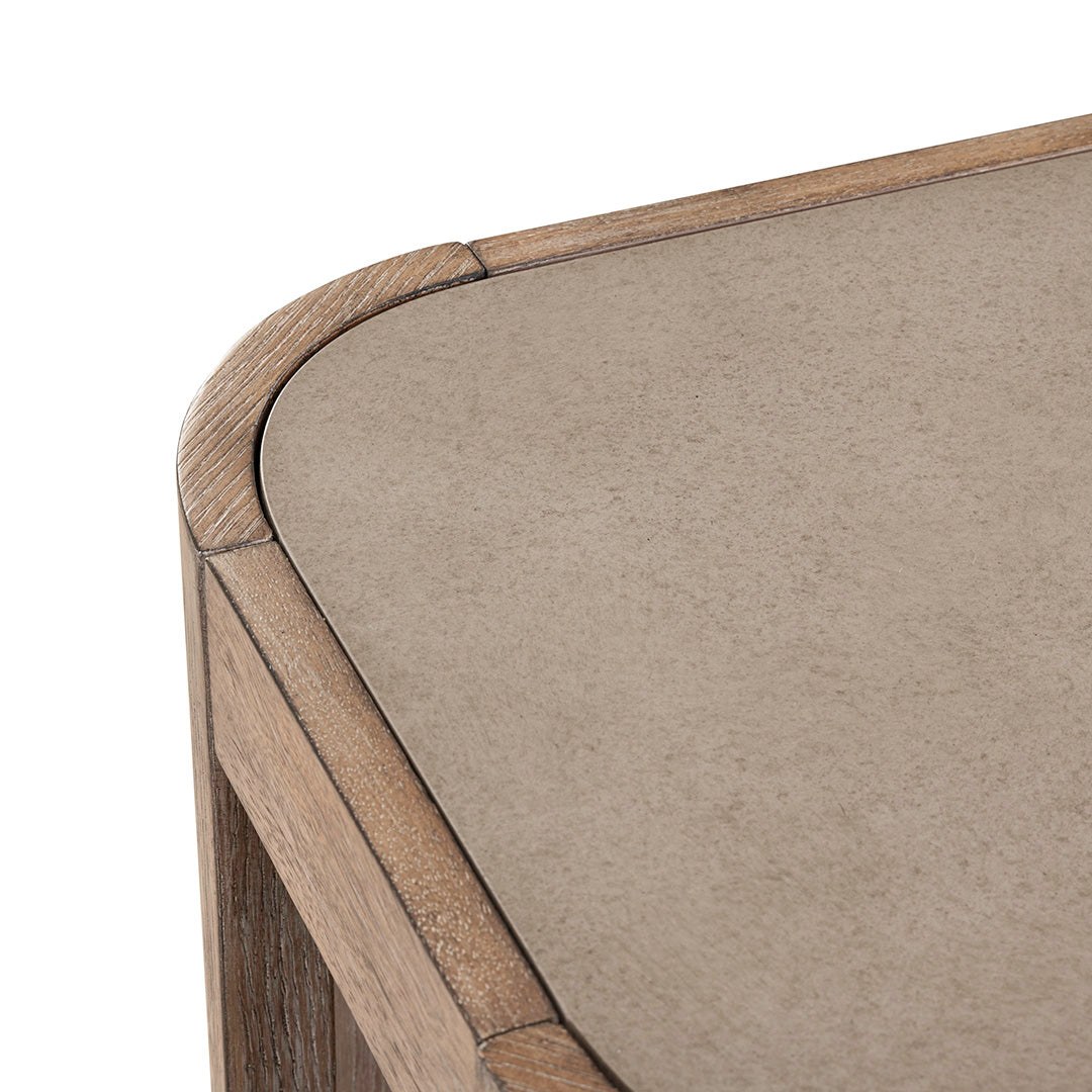 South Bend Sofa Table from Liberty Furniture in Brown - Additional view 7
