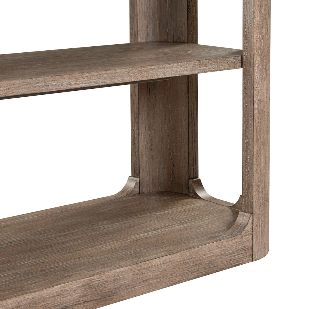 South Bend Sofa Table from Liberty Furniture in Brown - Additional view 9