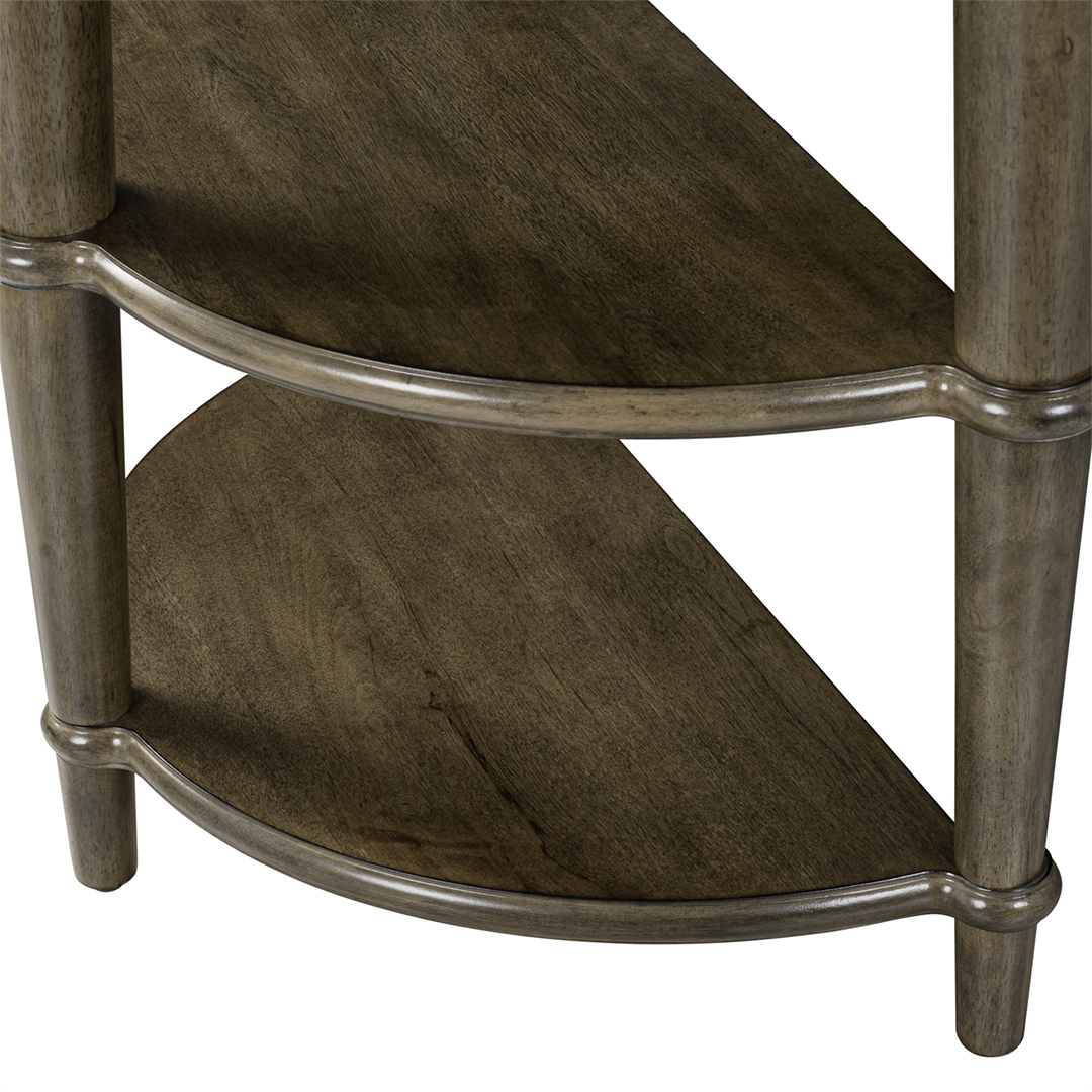 Harrison Heights Writing Desk from Liberty Furniture in Brown - Additional view 11