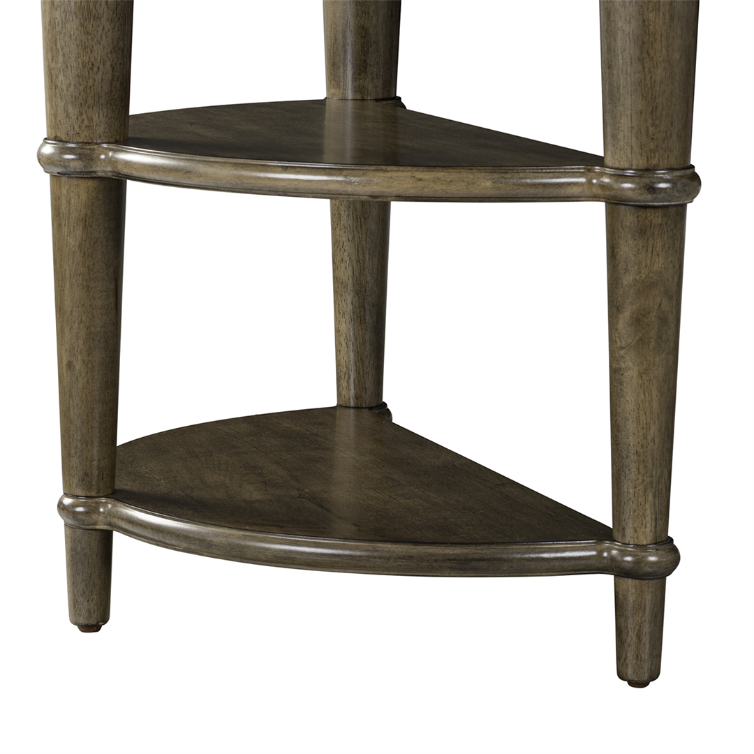Harrison Heights Writing Desk from Liberty Furniture in Brown - Additional view 12