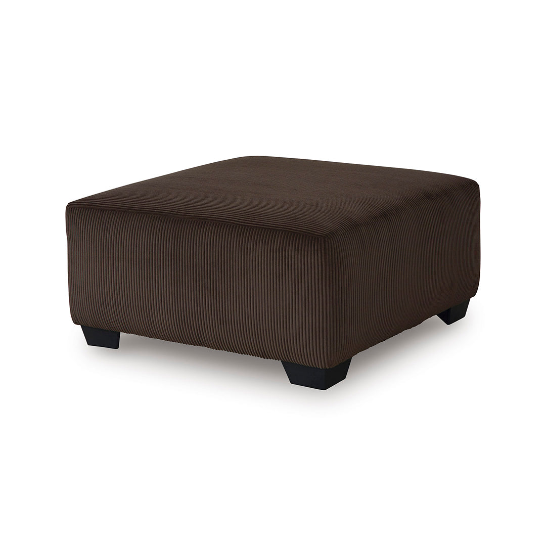 Lansing Sectional with Ottoman