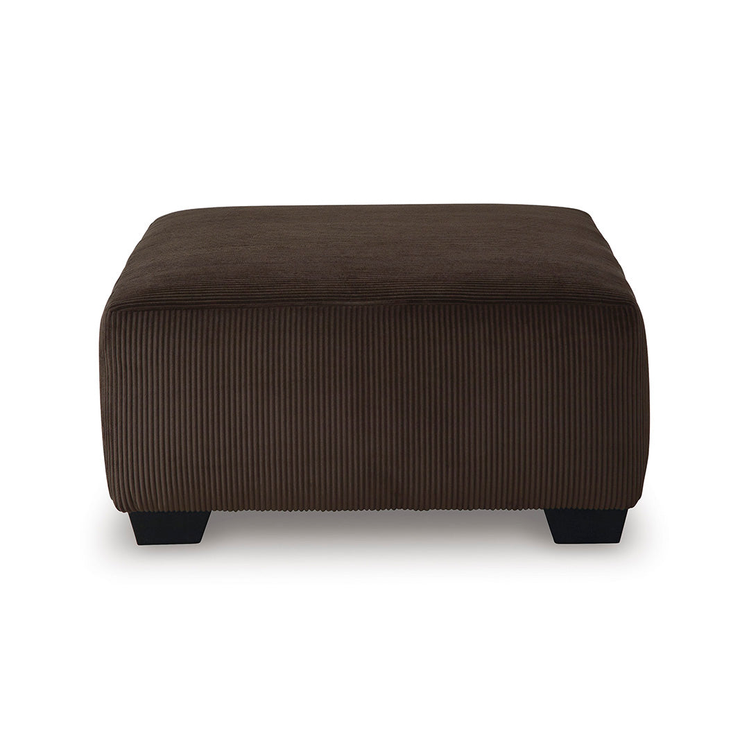 Lansing Sectional with Ottoman