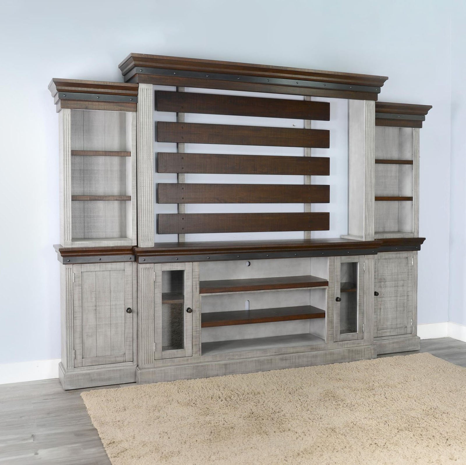 Stanley Entertainment Center