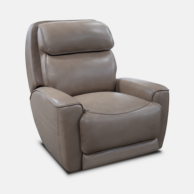 Sillón reclinable mecedor Zero-G de Brentwood 