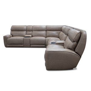 Brentwood Zero-G Reclining Sectional