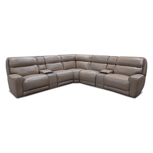 Brentwood Zero-G Reclining Sectional