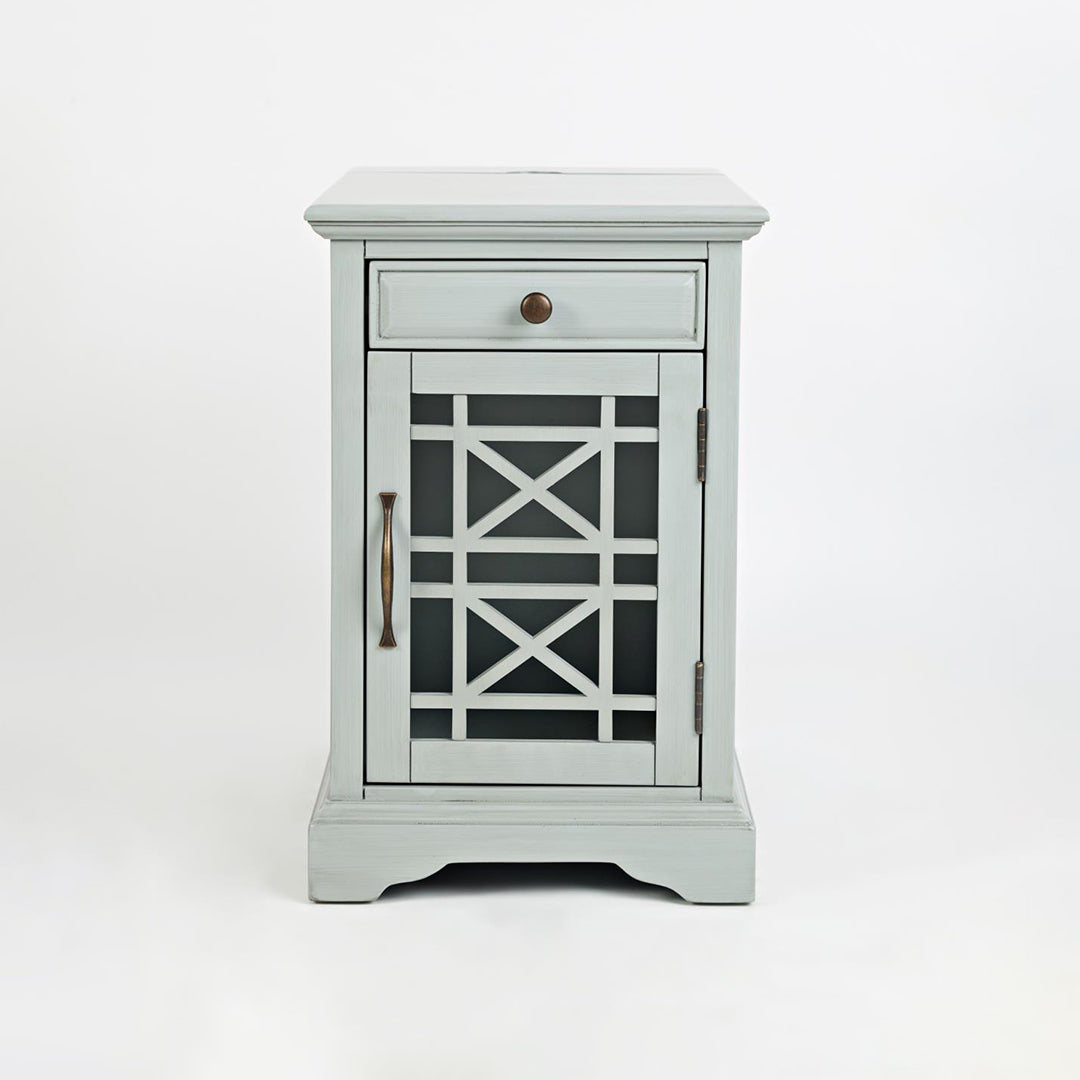 Craftsman Power Side Table