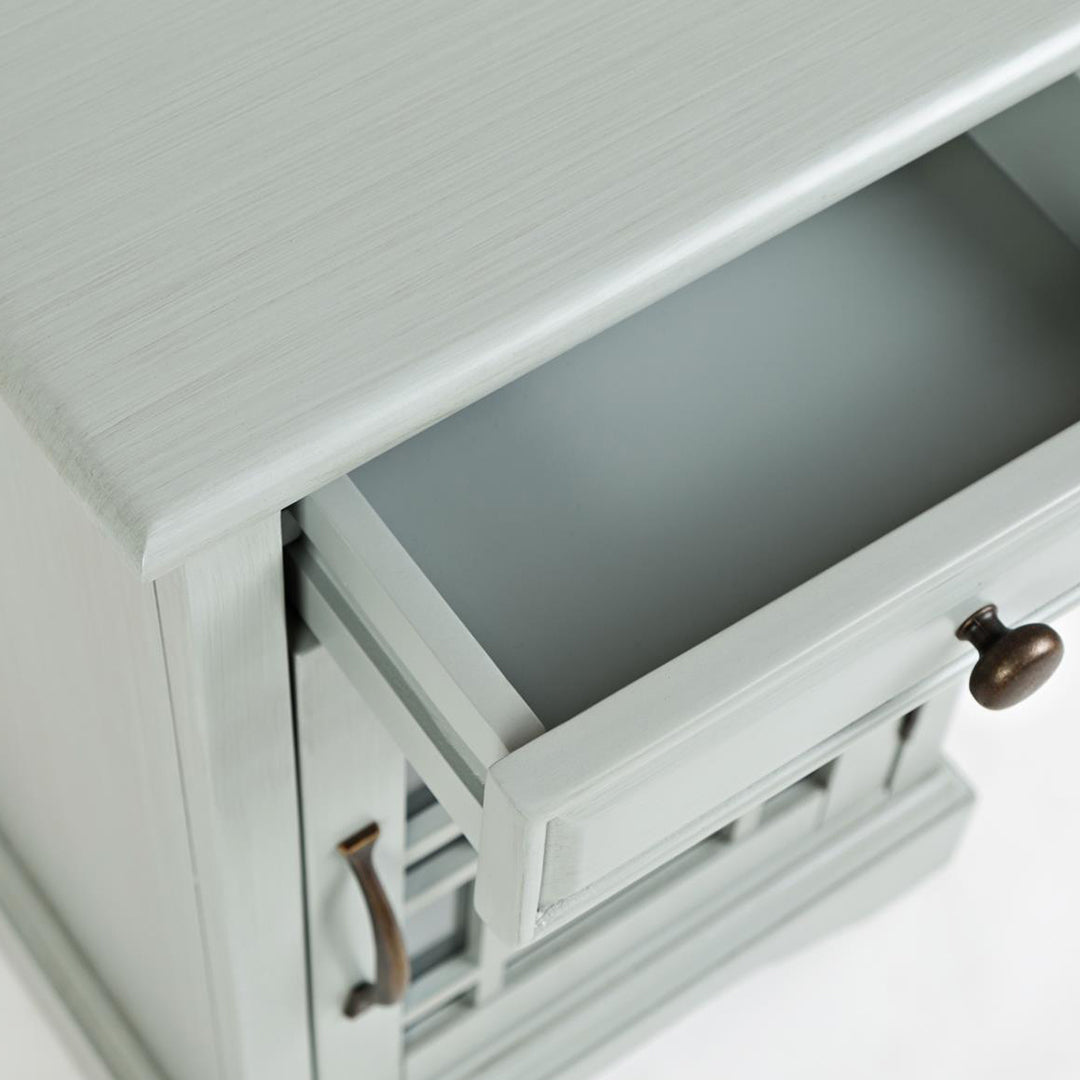 Craftsman Power Side Table