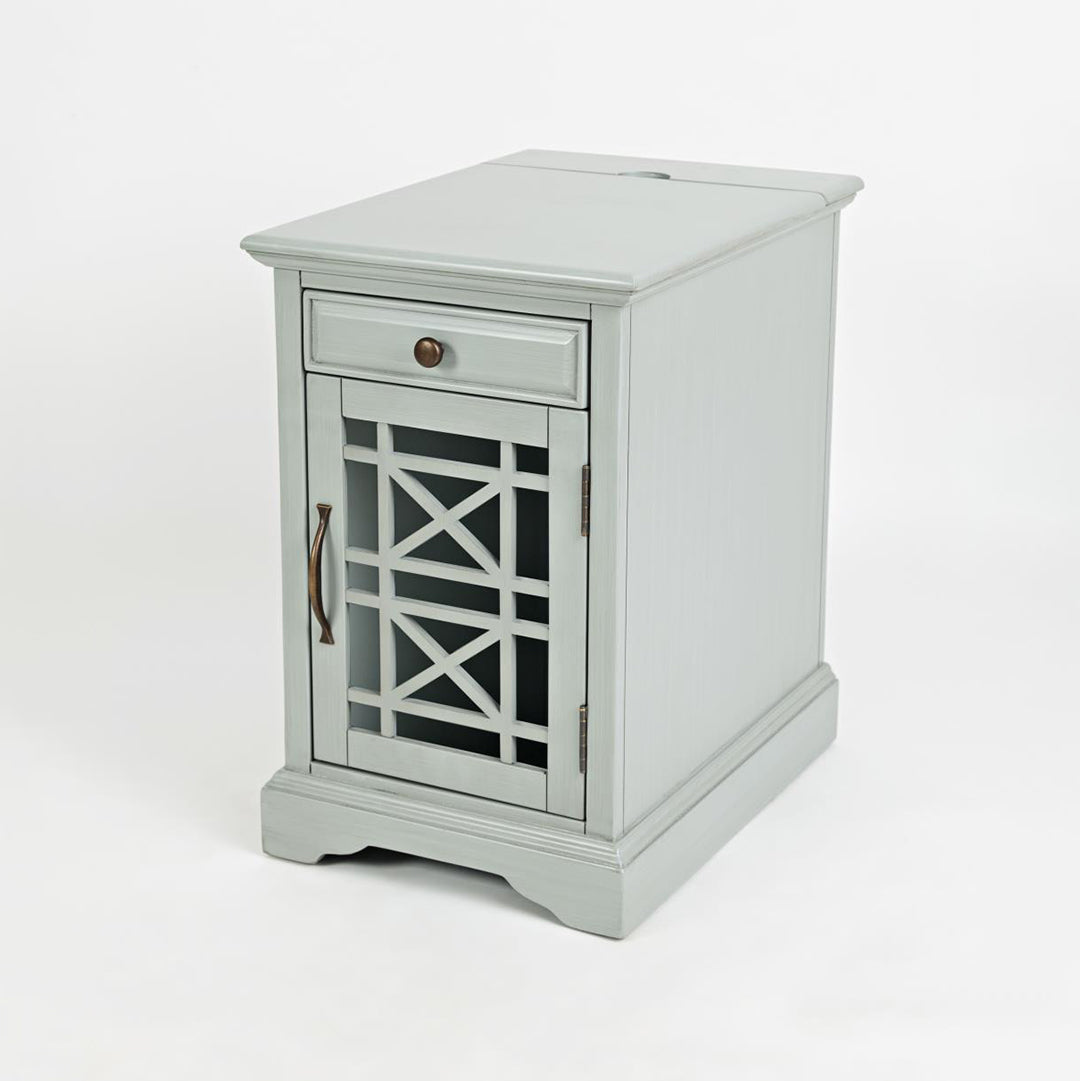 Craftsman Power Side Table