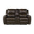 Aberdeen Reclining Loveseat with Console