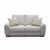 Charlotte Power Reclining Loveseat