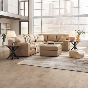 Bandon Sectional with Ottoman (4pc)