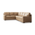 Bandon Sectional with Ottoman (4pc)