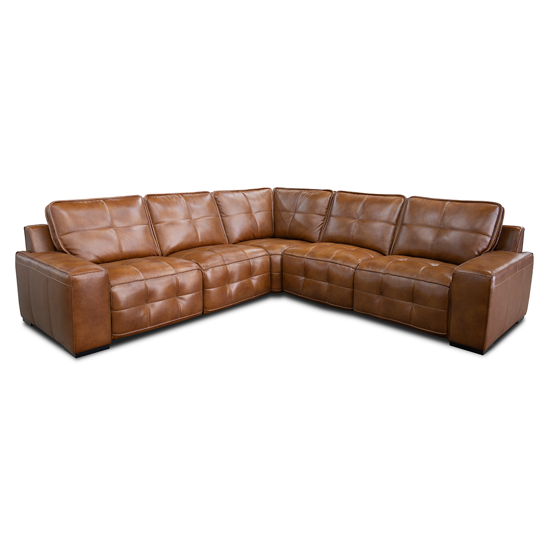 Fresno Reclining Sectional