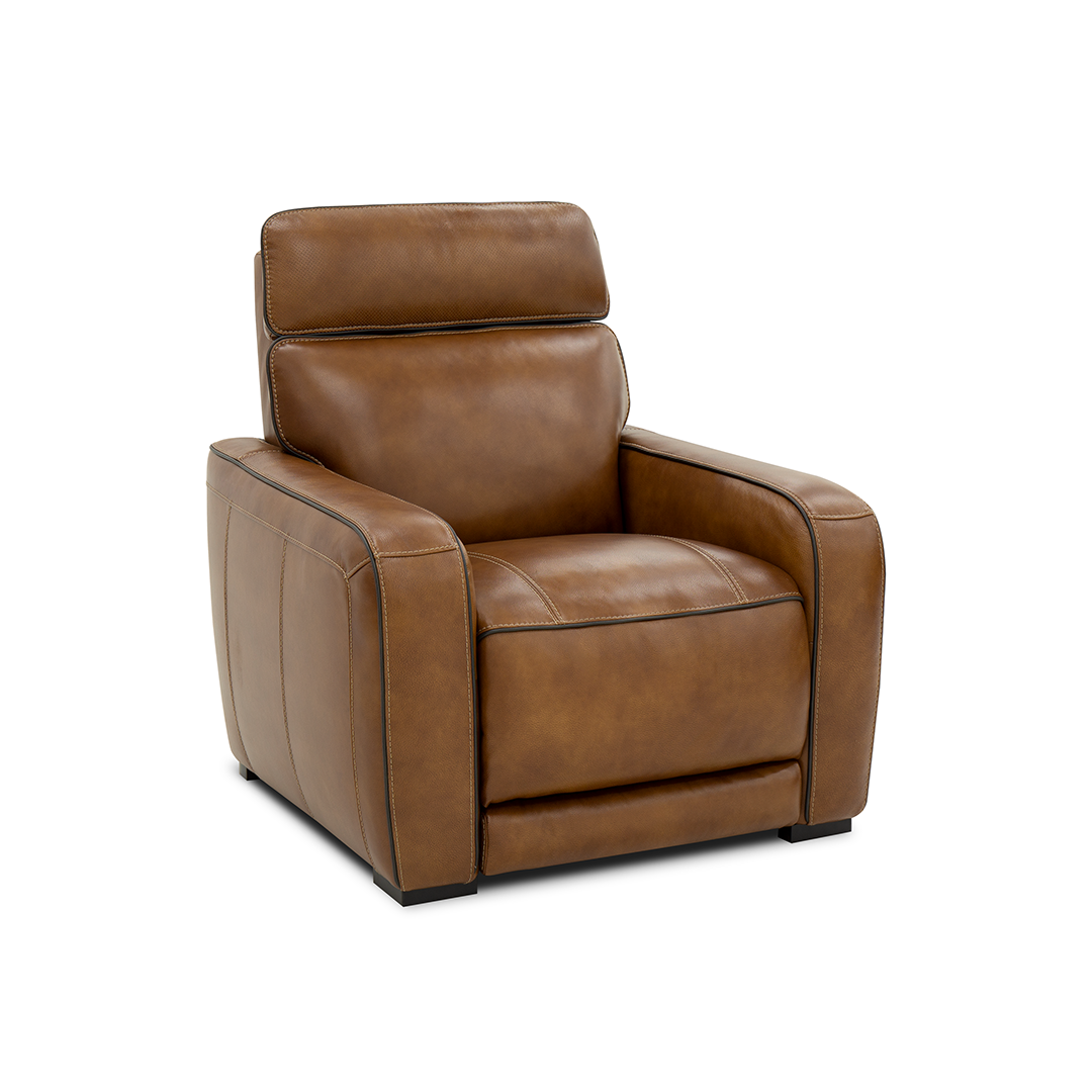 Tribeca Leather Power Recliner