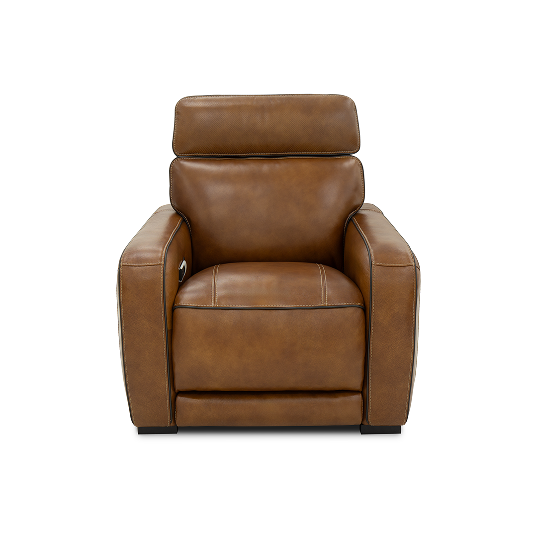 Tribeca Leather Power Recliner
